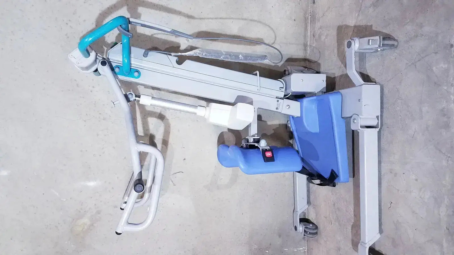 Arjo Sara 3000 Hospital Mobile Patient Standing/Raising/Lift Aid/Assist Patient Lift, second-hand product photo 5