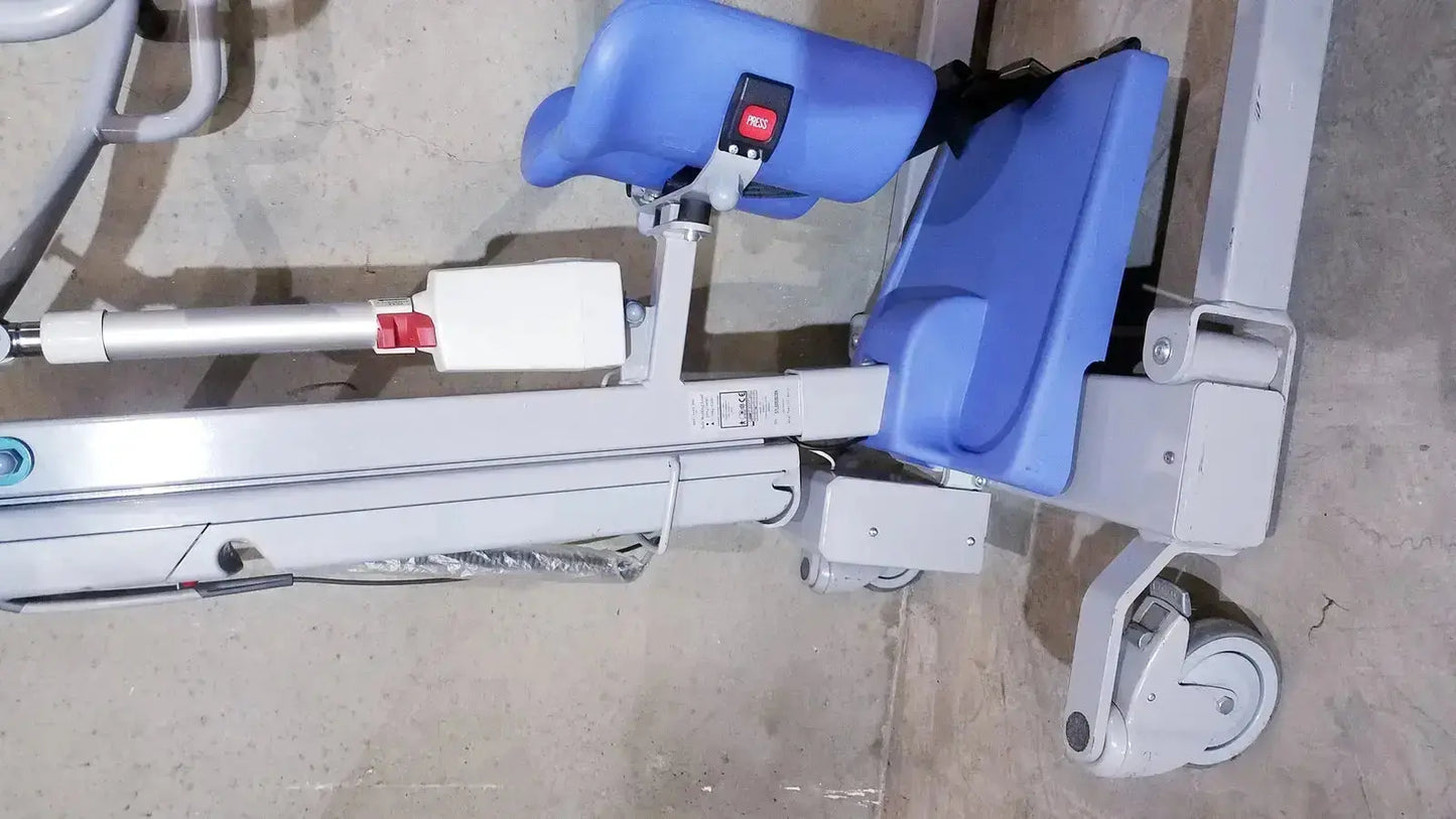 Arjo Sara 3000 Hospital Mobile Patient Standing/Raising/Lift Aid/Assist Patient Lift, second-hand product photo 13