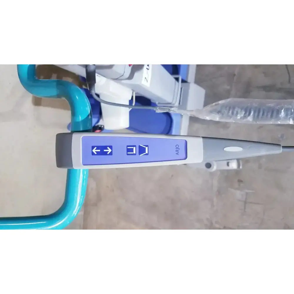 Arjo Sara 3000 Hospital Mobile Patient Standing/Raising/Lift Aid/Assist Patient Lift, second-hand product photo 9