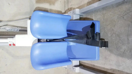Arjo Sara 3000 Hospital Mobile Patient Standing/Raising/Lift Aid/Assist Patient Lift, second-hand product photo 2