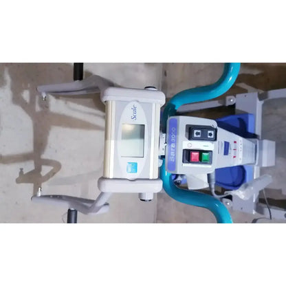 Arjo Sara 3000 Hospital Mobile Patient Standing/Raising/Lift Aid/Assist Patient Lift, second-hand product photo 10