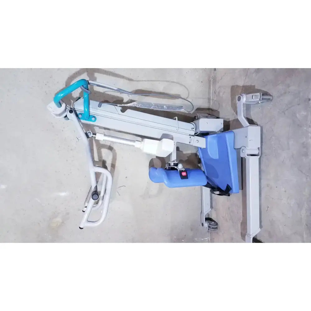 Arjo Sara 3000 Hospital Mobile Patient Standing/Raising/Lift Aid/Assist Patient Lift, second-hand product photo 5