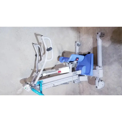 Arjo Sara 3000 Hospital Mobile Patient Standing/Raising/Lift Aid/Assist Patient Lift, second-hand product photo 15