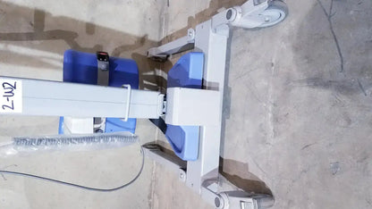 Arjo Sara 3000 Hospital Mobile Patient Standing/Raising/Lift Aid/Assist Patient Lift, second-hand product photo 8