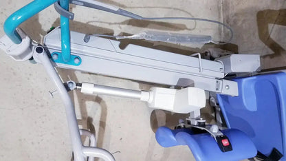 Arjo Sara 3000 Hospital Mobile Patient Standing/Raising/Lift Aid/Assist Patient Lift, second-hand product photo 6