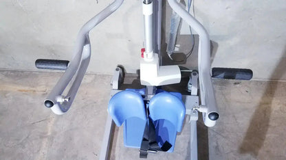 Arjo Sara 3000 Hospital Mobile Patient Standing/Raising/Lift Aid/Assist Patient Lift, second-hand product photo 4