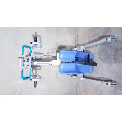 Arjo Sara 3000 Hospital Mobile Patient Standing/Raising/Lift Aid/Assist Patient Lift, second-hand product photo 16