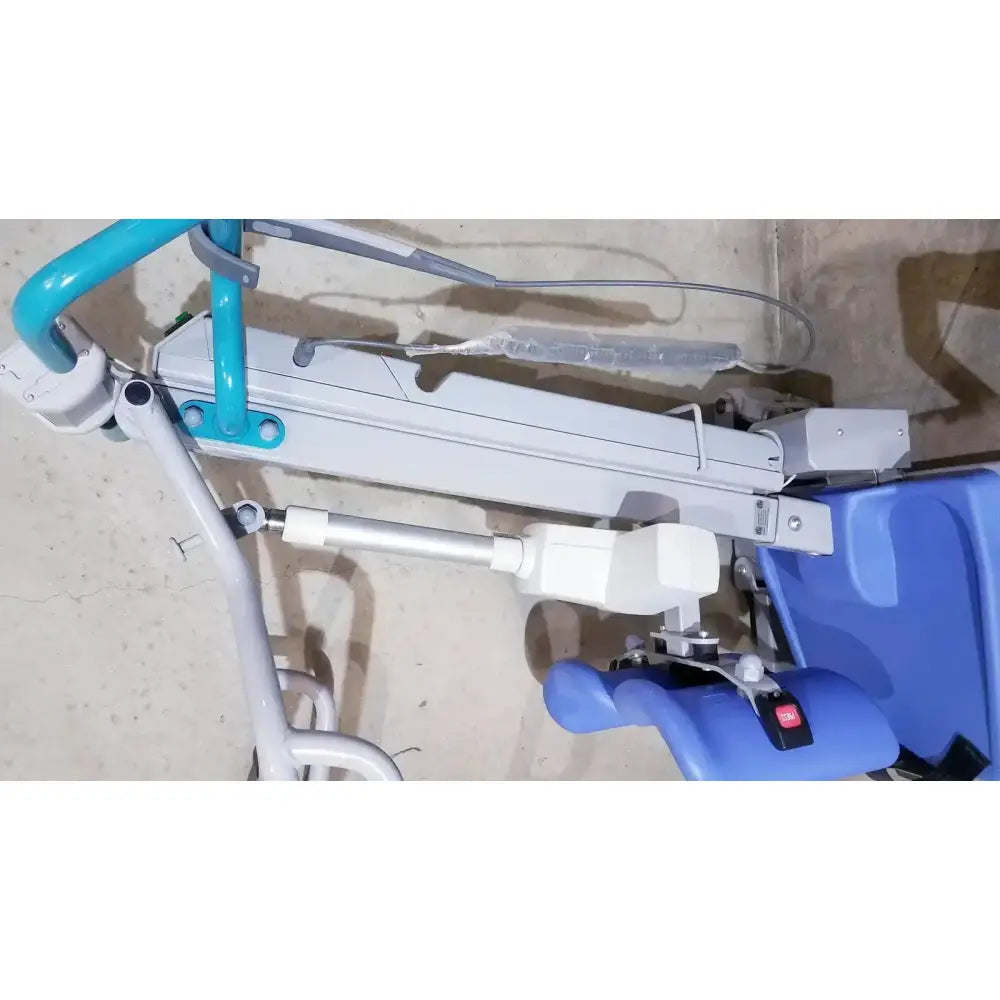 Arjo Sara 3000 Hospital Mobile Patient Standing/Raising/Lift Aid/Assist Patient Lift, second-hand product photo 6