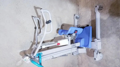 Arjo Sara 3000 Hospital Mobile Patient Standing/Raising/Lift Aid/Assist Patient Lift, second-hand product photo 15