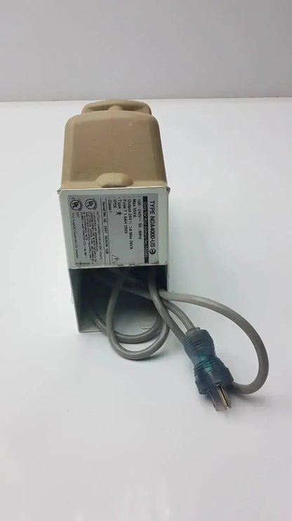 ARJO Type NDA4000-US Charger 100-240v Input 24v DC 1A Output Charger, second-hand product photo 3