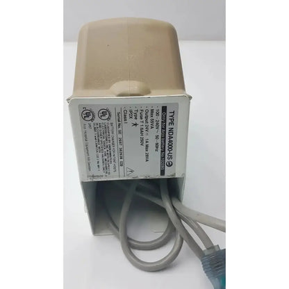 ARJO Type NDA4000-US Charger 100-240v Input 24v DC 1A Output Charger, second-hand product photo 4