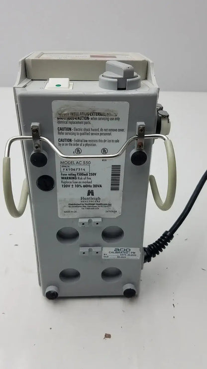 Arjohuntleigh Flowtron Excel AC 550 Medical Equipment Part, second-hand product photo 6