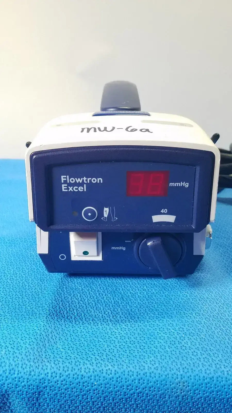 Arjohuntleigh Flowtron Excel DVT Pump DVT Pump, as-is (for parts) product photo 1
