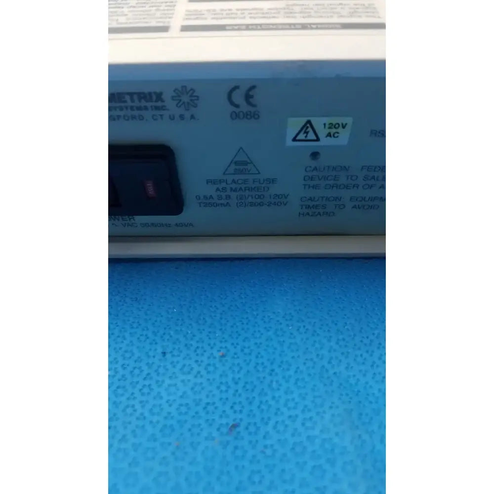 ArjoHuntleigh Flowtron Excel DVT Pump Ref. 247001 DVT Pump, second-hand product photo 7