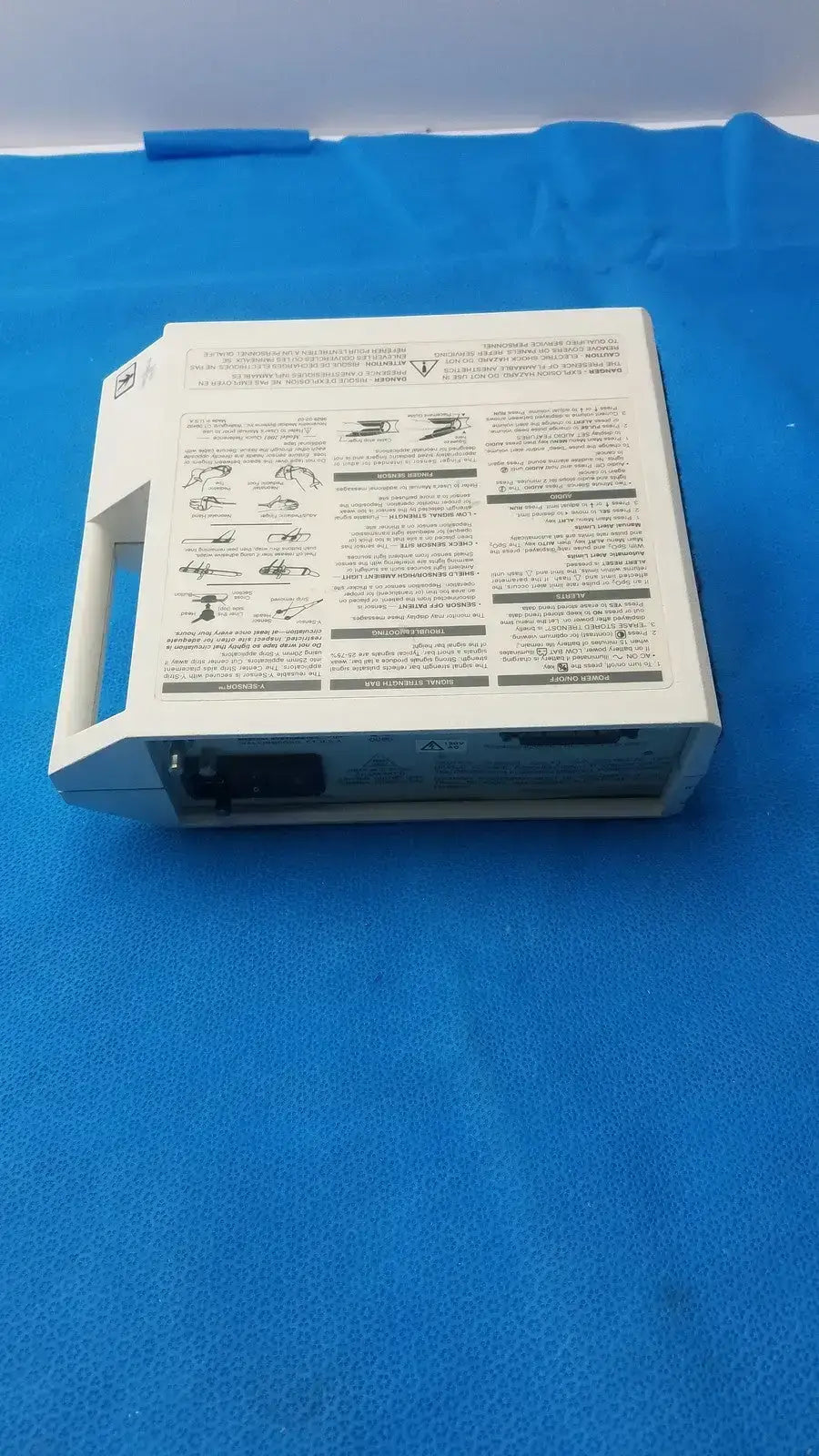 ArjoHuntleigh Flowtron Excel DVT Pump Ref. 247001 DVT Pump, second-hand product photo 10