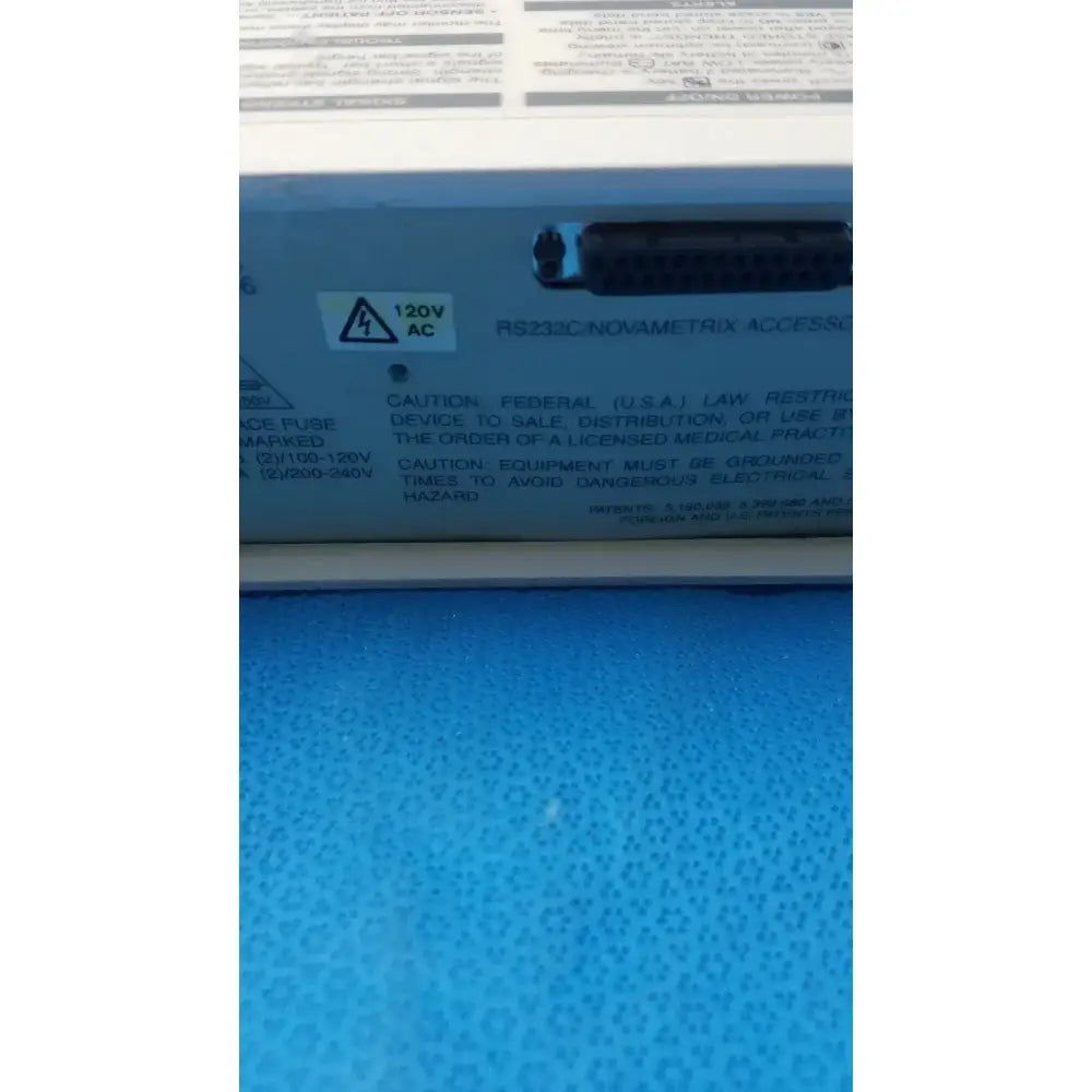 ArjoHuntleigh Flowtron Excel DVT Pump Ref. 247001 DVT Pump, second-hand product photo 8