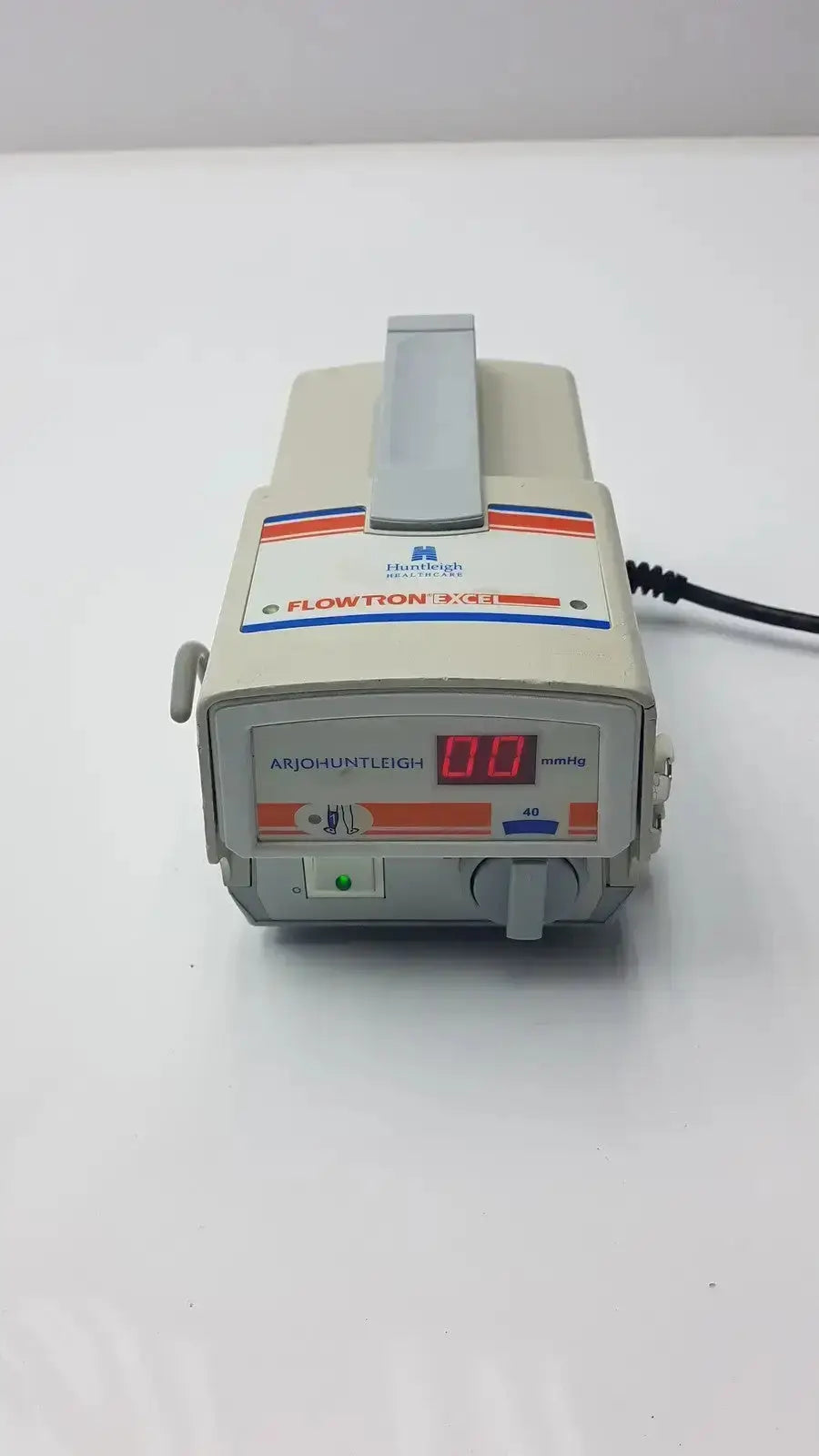 Arjohuntleigh Flowtron Excel Model AC 550 DVT Pump, second-hand product photo 1