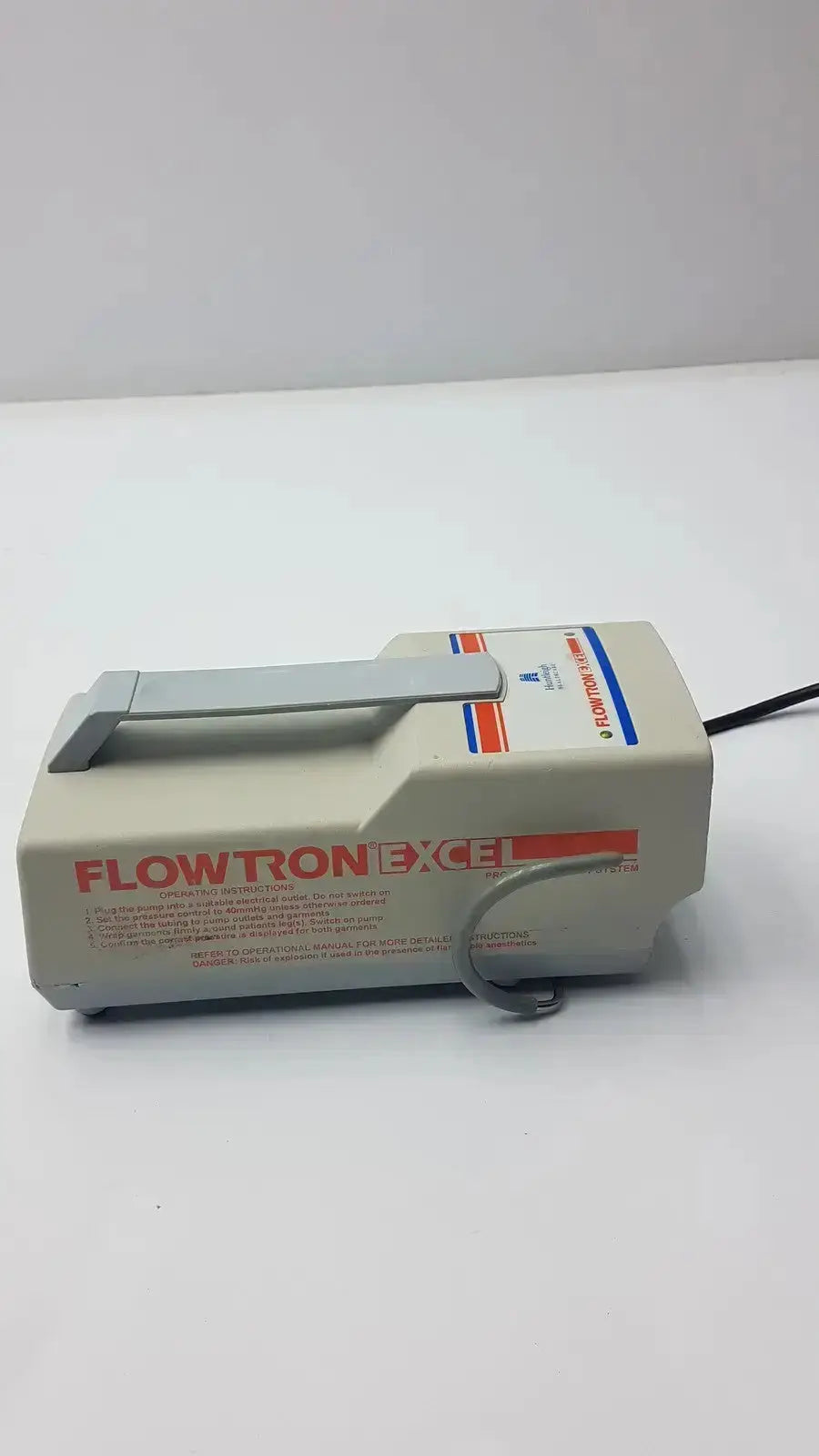 Arjohuntleigh Flowtron Excel Model AC 550 DVT Pump, second-hand product photo 3