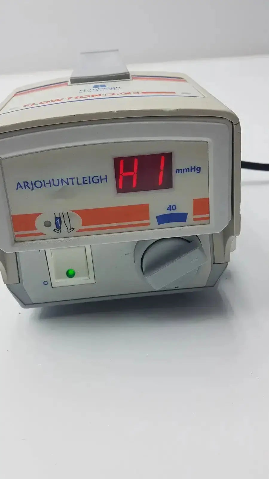 Arjohuntleigh Flowtron Excel Model AC 550 DVT Pump, second-hand product photo 10