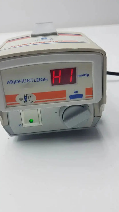 Arjohuntleigh Flowtron Excel Model AC 550 DVT Pump, second-hand product photo 10
