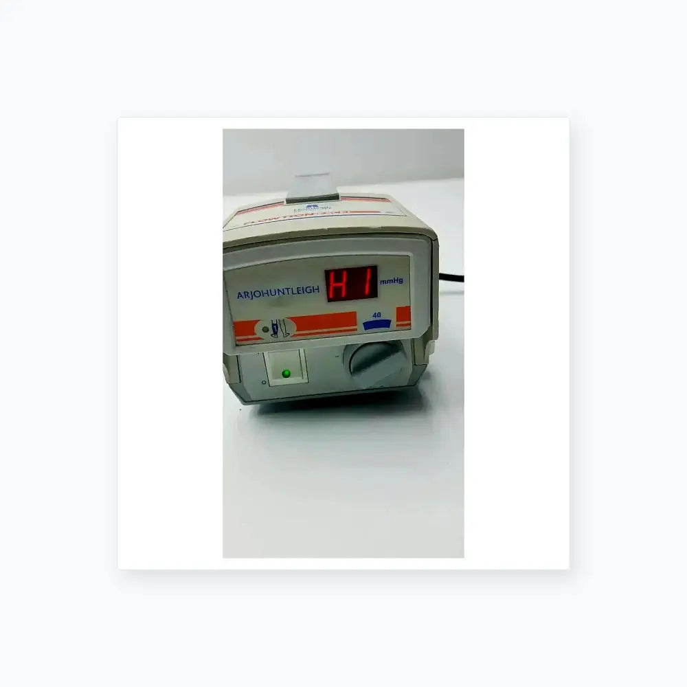 Arjohuntleigh Flowtron Excel Model AC 550 DVT Pump, second-hand product photo 10