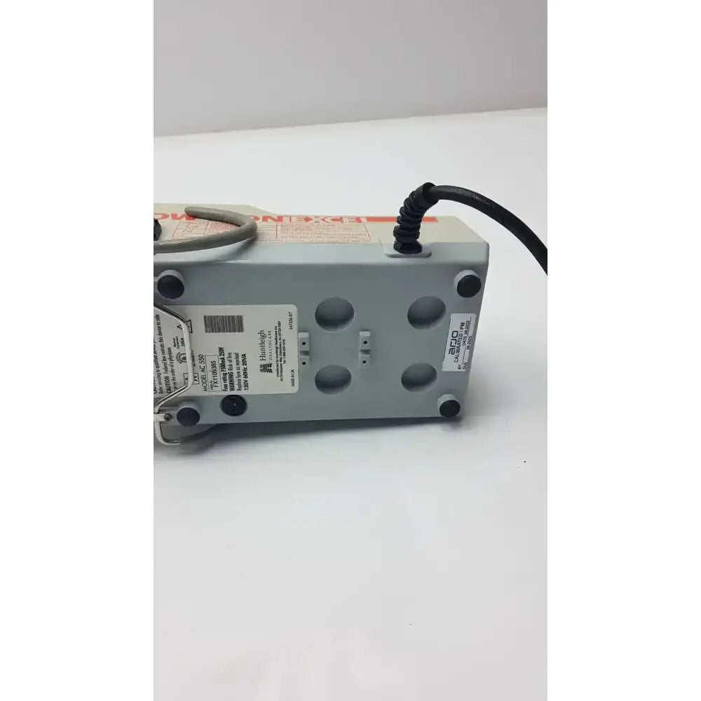 Arjohuntleigh Flowtron Excel Model AC 550 DVT Pump, second-hand product photo 6