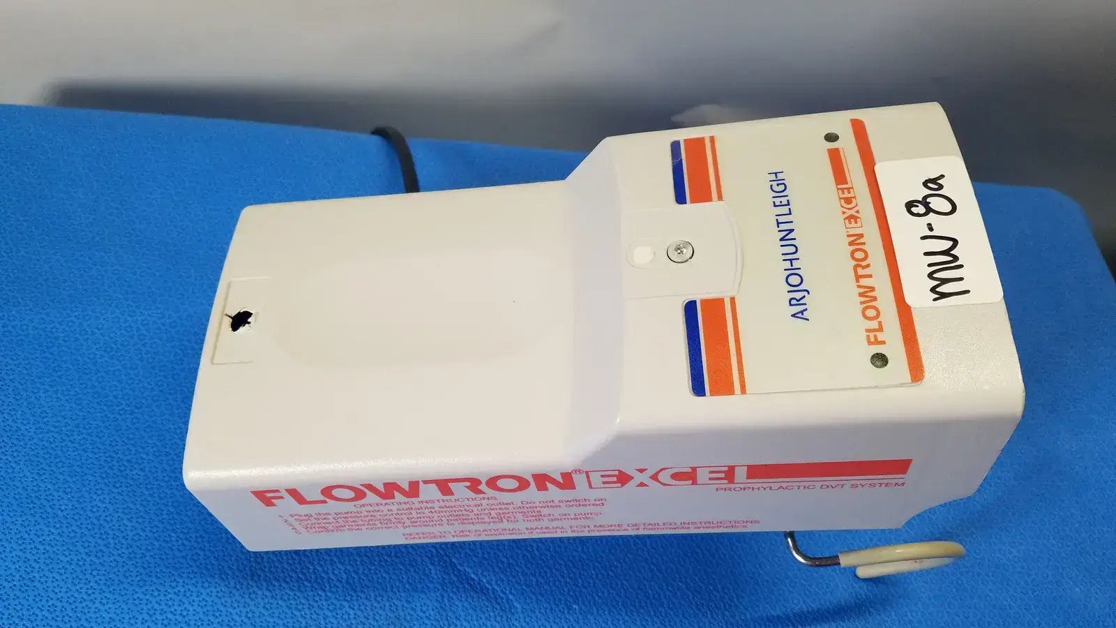 Arjohuntleigh Flowtron Excel Prophylactic DVT System - AC 550 Prophylactic DVT System, as-is (for parts) product photo 5