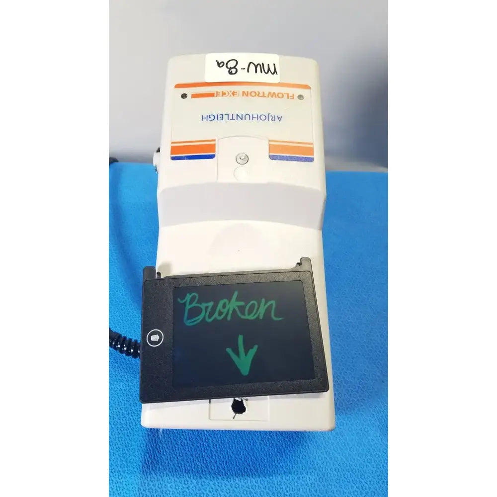 Arjohuntleigh Flowtron Excel Prophylactic DVT System - AC 550 Prophylactic DVT System, as-is (for parts) product photo 6