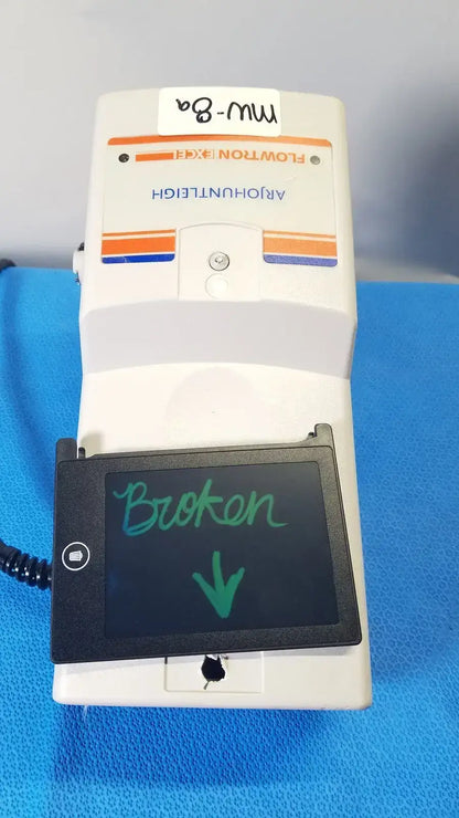 Arjohuntleigh Flowtron Excel Prophylactic DVT System - AC 550 Prophylactic DVT System, as-is (for parts) product photo 6