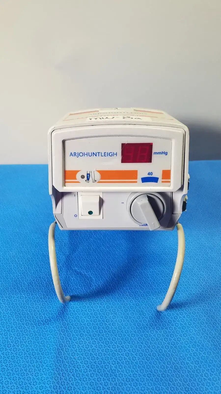 Arjohuntleigh Flowtron Excel Prophylactic DVT System - AC 550 Prophylactic DVT System, as-is (for parts) product photo 11