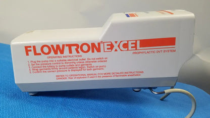 Arjohuntleigh Flowtron Excel Prophylactic DVT System - AC 550 Prophylactic DVT System, as-is (for parts) product photo 4
