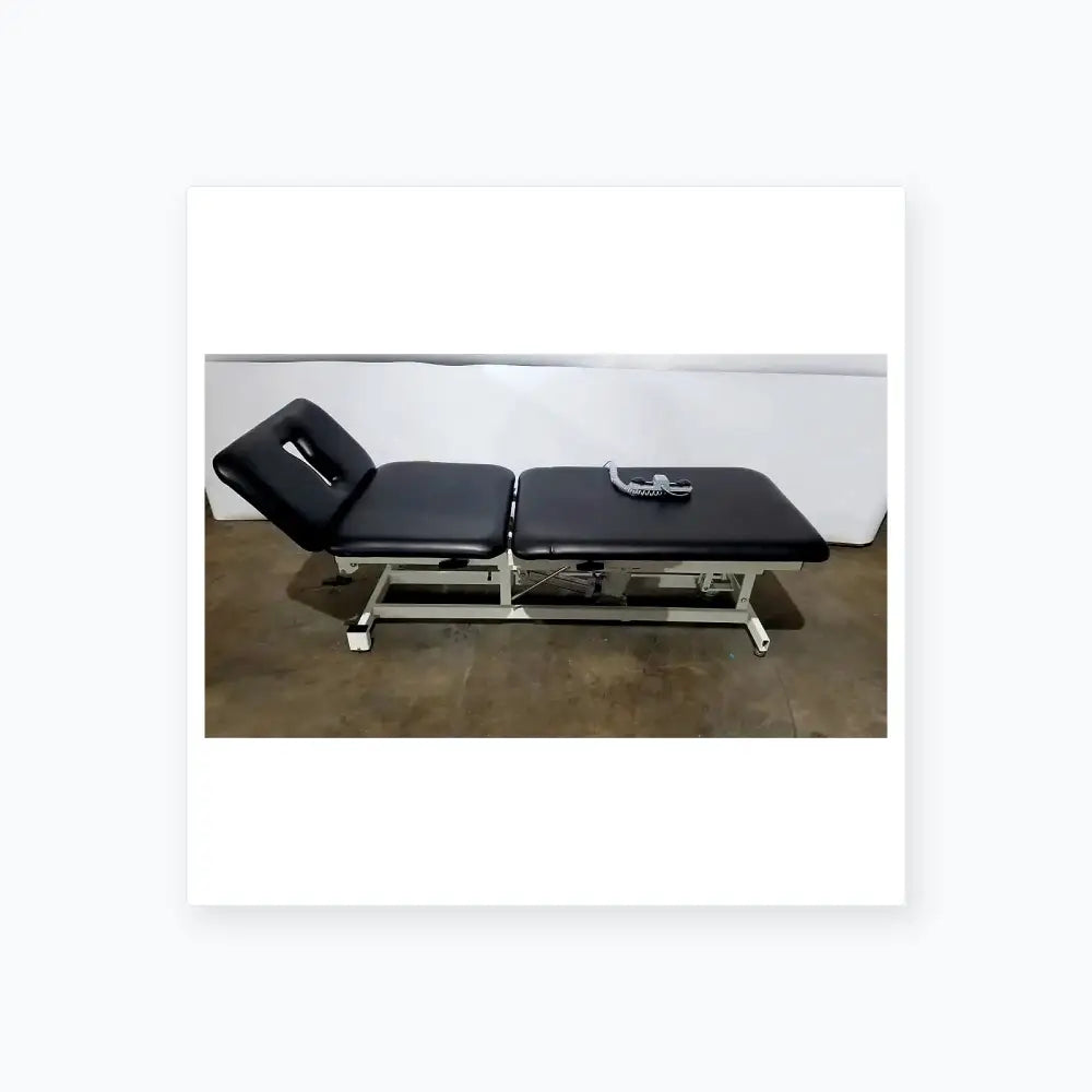 Reuse Medical Armedica AM-300 Three Section Treatment Table Examination & Operation Tables, second-hand product photo 1