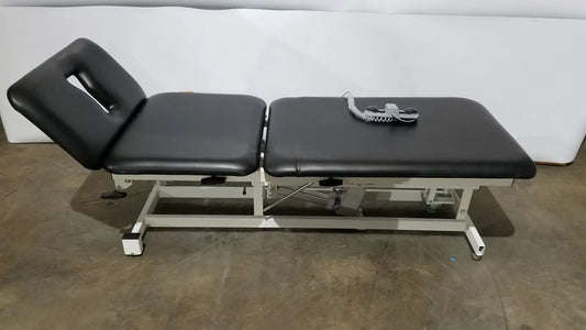 Reuse Medical Armedica AM-300 Three Section Treatment Table Examination & Operation Tables, second-hand product photo 1