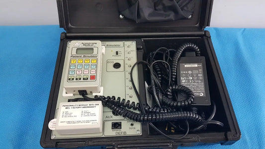 Reuse Medical Armstrong Medical RhythmSIM AA-750 Patient Simulator Training Manikins & Patient Simulators, second-hand product photo 1