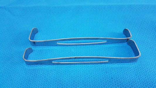 Reuse Medical Army-Navy Retractor Set – Stainless Steel Surgical Instrument Set Surgical Retractors, second-hand product photo 1