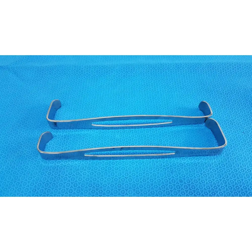 Reuse Medical Army-Navy Retractor Set – Stainless Steel Surgical Instrument Set Surgical Retractors, second-hand product photo 1