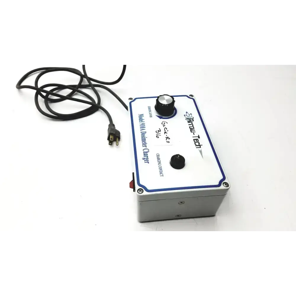 Arrow 910A AC Powered Dosimeter Charger Dosimeter Charger, second-hand product photo 1