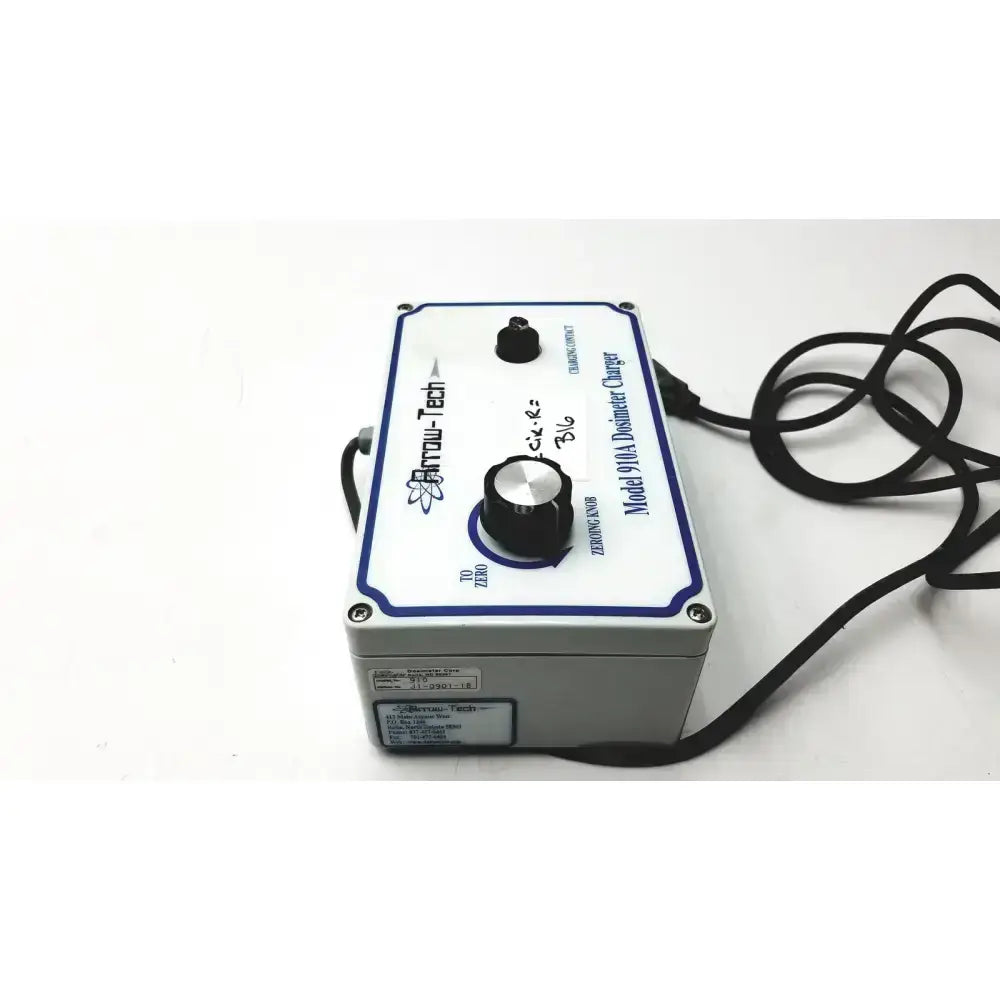 Arrow 910A AC Powered Dosimeter Charger Dosimeter Charger, second-hand product photo 3