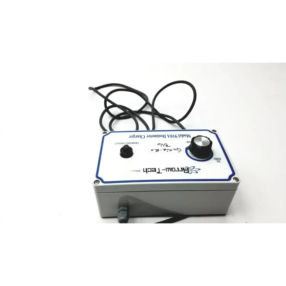 Arrow 910A AC Powered Dosimeter Charger Dosimeter Charger, second-hand product photo 2