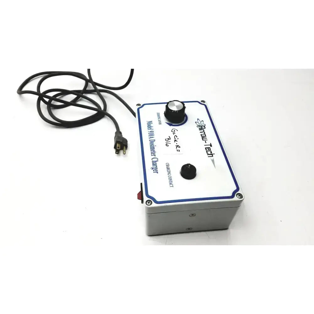 Arrow 910A AC Powered Dosimeter Charger Dosimeter Charger, second-hand product photo 1