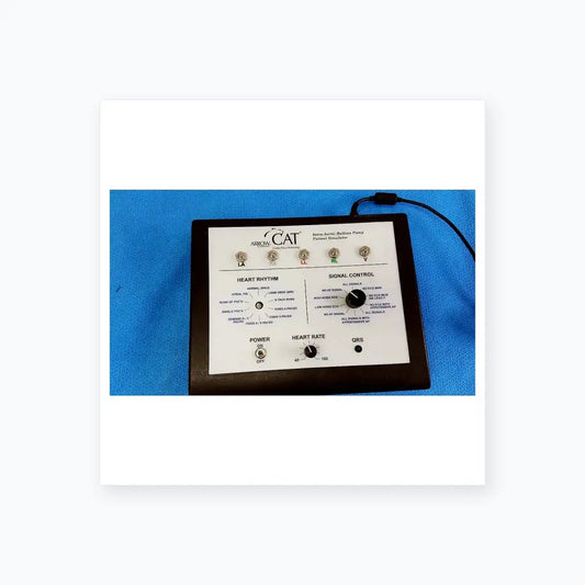 Arrow Cat Intra-Aortic Ballon Pump Patient Simulator Intra-Aortic Balloon Pump Patient Simulator, as-is (for parts) product photo 1