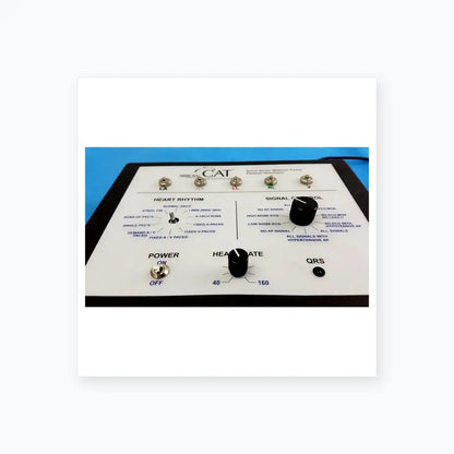 Arrow Cat Intra-Aortic Ballon Pump Patient Simulator Intra-Aortic Balloon Pump Patient Simulator, as-is (for parts) product photo 3