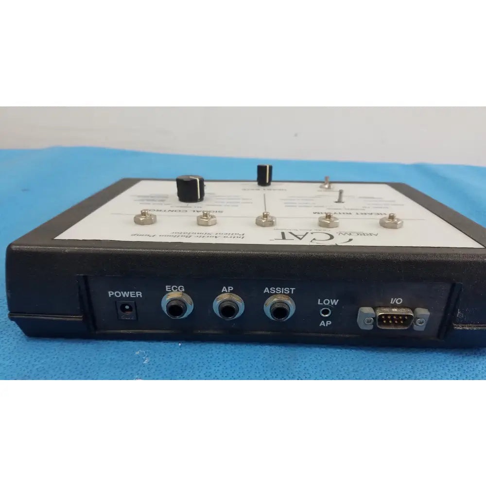 Arrow Cat Intra-Aortic Ballon Pump Patient Simulator Intra-Aortic Balloon Pump Patient Simulator, as-is (for parts) product photo 6