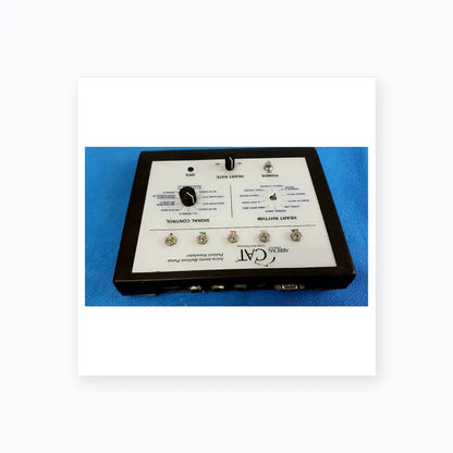 Arrow Cat Intra-Aortic Ballon Pump Patient Simulator Intra-Aortic Balloon Pump Patient Simulator, as-is (for parts) product photo 5