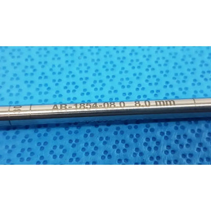 Arthrex AR-1854-08.0 Tunnel Dilator 8.0mm – Orthopedic Surgical Instrument Surgical Dilator, second-hand product photo 8