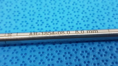 Arthrex AR-1854-08.0 Tunnel Dilator 8.0mm – Orthopedic Surgical Instrument Surgical Dilator, second-hand product photo 8