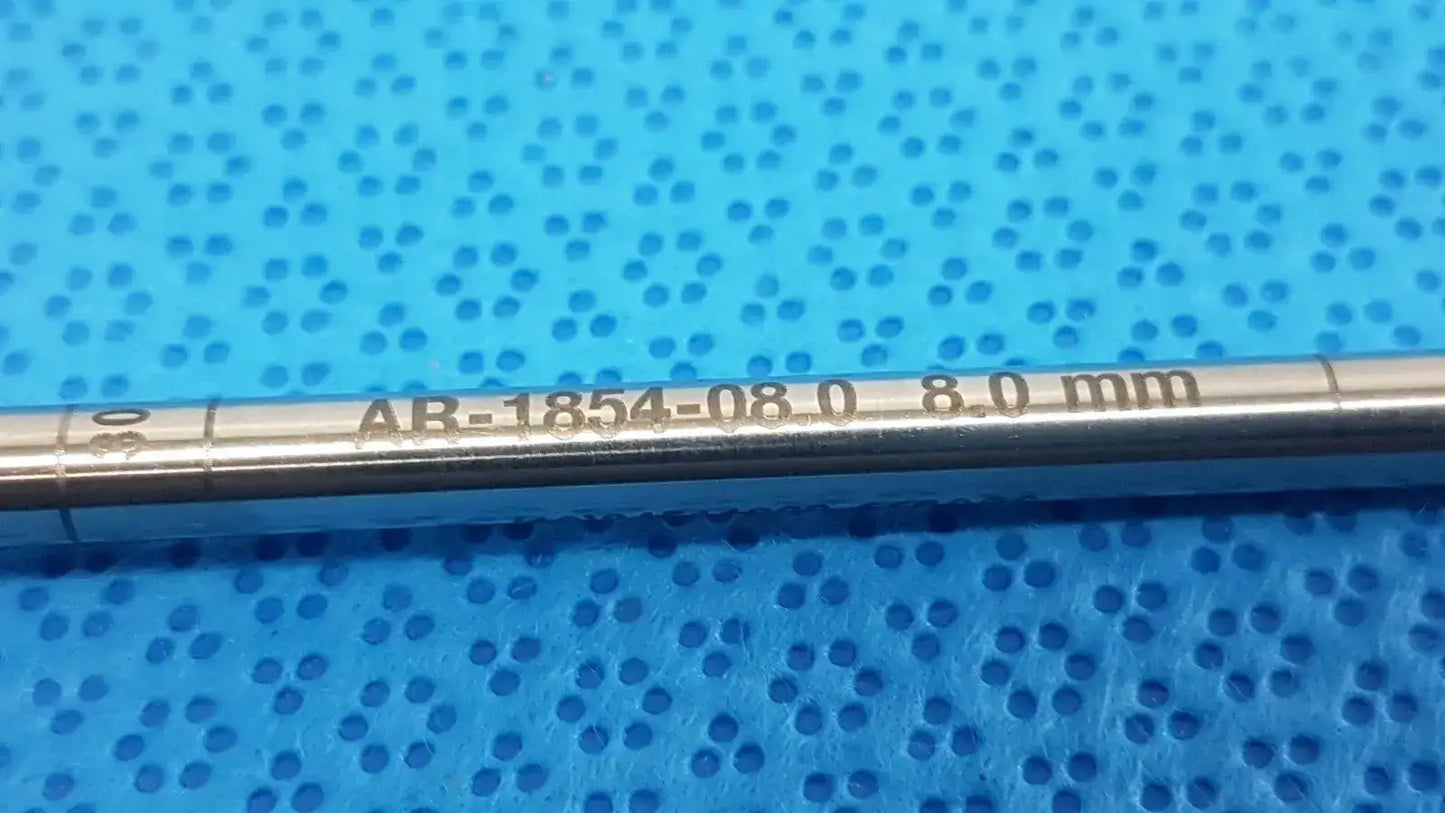 Arthrex AR-1854-08.0 Tunnel Dilator 8.0mm – Orthopedic Surgical Instrument Surgical Dilator, second-hand product photo 8