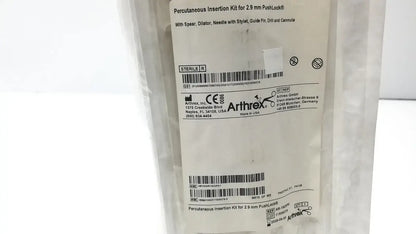 Arthrex REF AR-1923PK Kit for 2.9mm PushLock Surgical Implant Kit, second-hand product photo 7