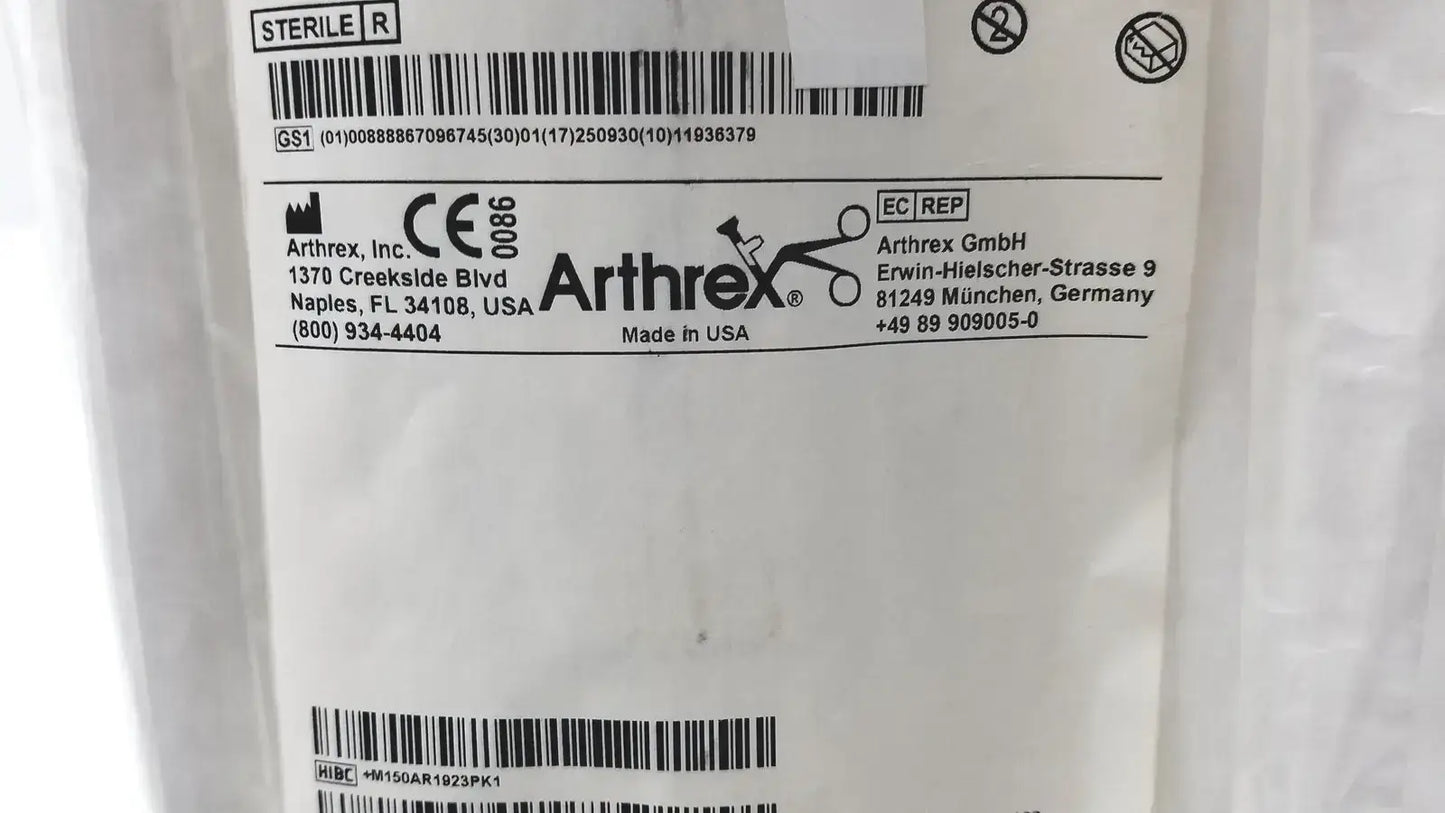 Arthrex REF AR-1923PK Kit for 2.9mm PushLock Surgical Implant Kit, second-hand product photo 5