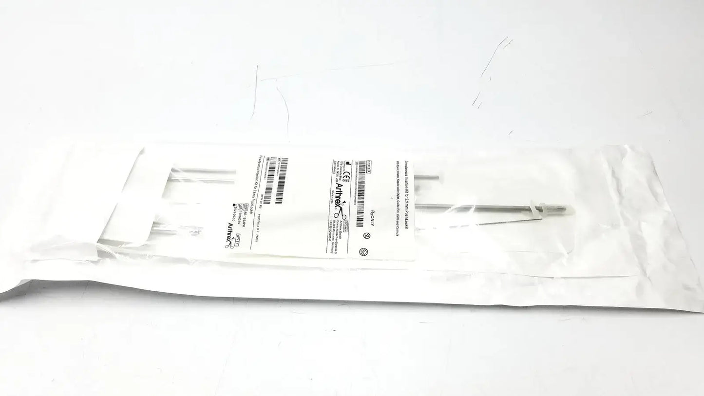 Arthrex REF AR-1923PK Kit for 2.9mm PushLock Surgical Implant Kit, second-hand product photo 2
